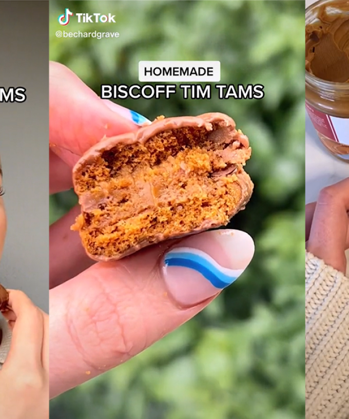 Tim Tam biscuits – Bec's Table
