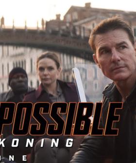 Check Out The New 'Mission: Impossible 7' Trailer