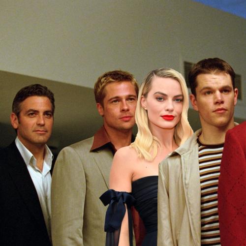 A New 'Ocean's 11' Movie Starring Margot Robbie Is Coming