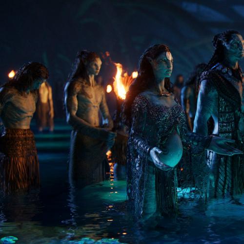 The First Trailer for 'Avatar: The Way of Water' Has Been Released!
