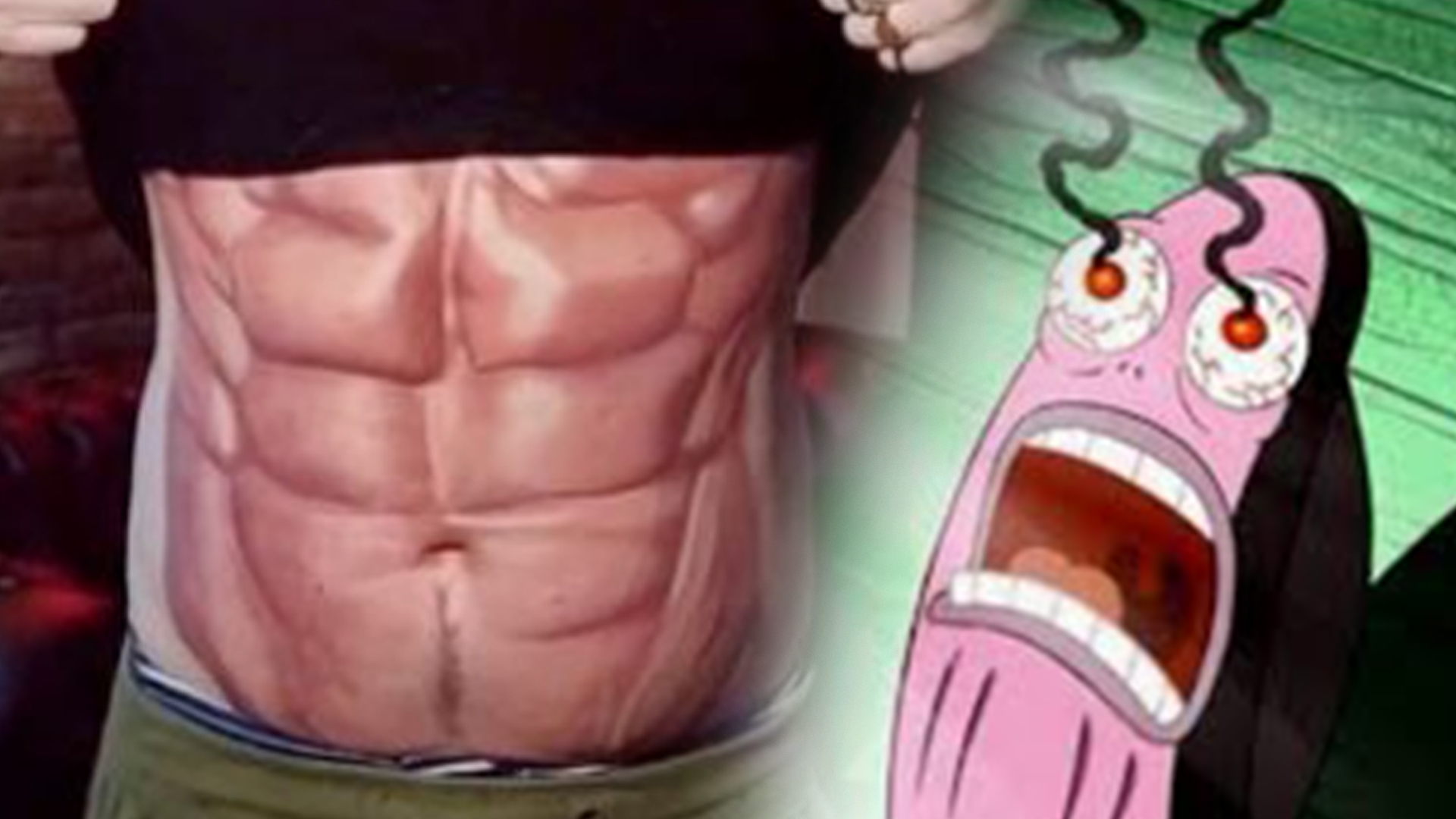These Tattoo Collectors Found a Hilarious Shortcut to Getting an Instant Six  Pack
