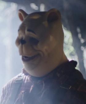 Somebody Has Turned 'Winnie The Pooh' Into A Slasher Film And This Is Why We Can't Have Nice Things