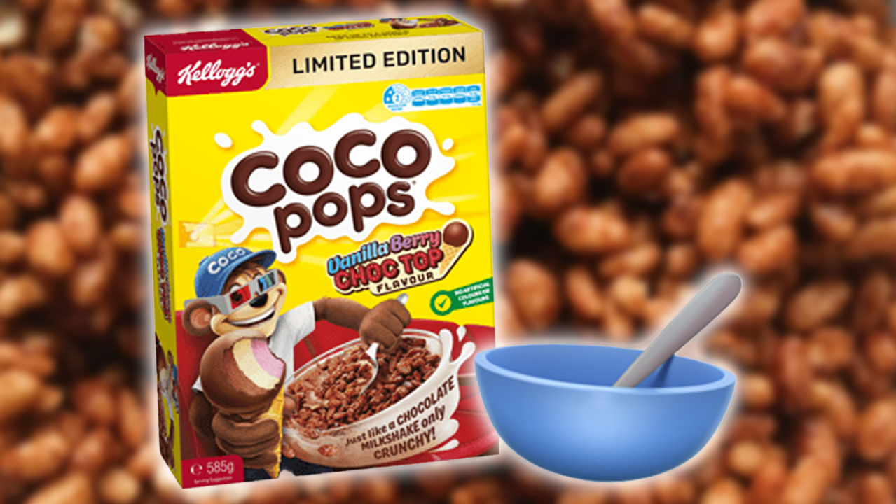 Kellogg's Coco Pops 550g