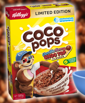 Coco Pops Release A Limited-Edition New Flavour