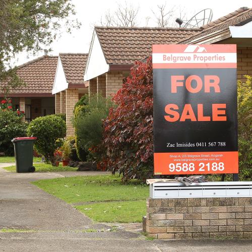 "Worst Tax Any State Can Have": Dominic Perrottet Pushes To SCRAP Stamp Duty
