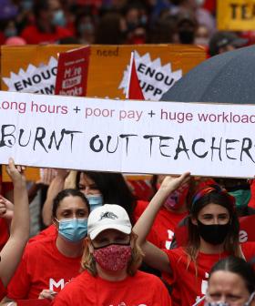 Thousands Of NSW Teachers To Strike Over Pay And 'Crippling Workloads'