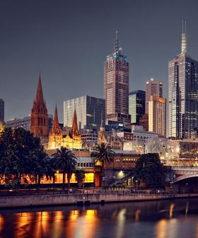 Melbourne Has Been Named Australia's Most 'Liveable' City!