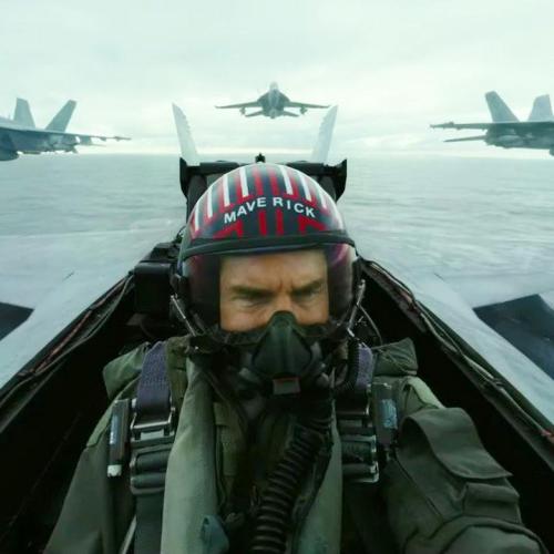'Top Gun: Maverick' Surpasses $1 Billion At The Global Box Office
