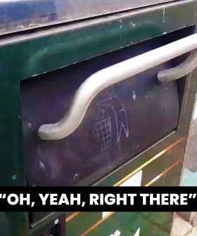 'Horny' Rubbish Bins Moan And Make Sexually Suggestive Comments As Garbage Is Fed Into Them