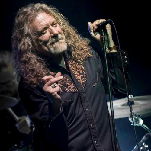 Robert Plant Explains Why He Turned Down A Role On 'Game Of Thrones'