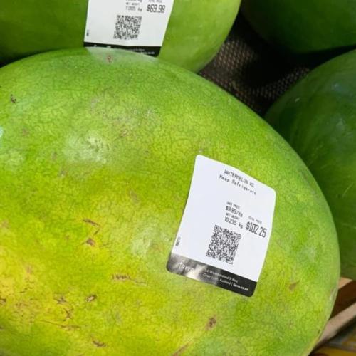 Aussie Watermelon Makes Headlines In NZ Over Its Hefty $100 Price Tag