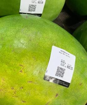 Aussie Watermelon Makes Headlines In NZ Over Its Hefty $100 Price Tag