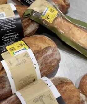 This Sydney Woolies Is 'Upscaling' Unsold Bread And Opinions Are Absolutely SPLIT