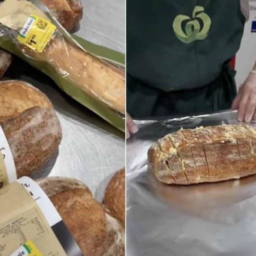 This Sydney Woolies Is 'Upscaling' Unsold Bread And Opinions Are Absolutely SPLIT