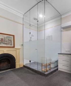 The Glass-Box-Bathroom Apartment Disappears