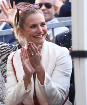 Cameron Diaz Is Returning To Acting
