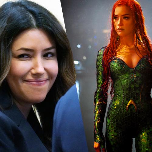 Fans Petition For Johnny Depp's Lawyer Camille Vasquez To Replace Amber Heard In 'Aquaman'