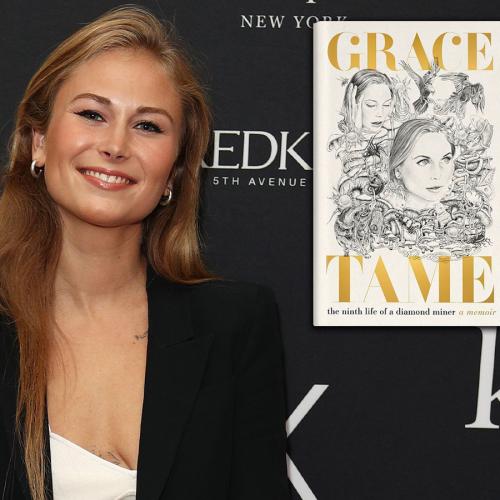 Grace Tame To Release Her Own Memoir