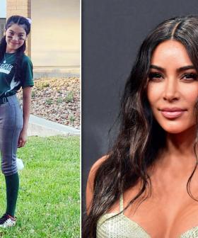 KIm Kardashian Pushes For Temporary Prison Release Of Texas School Shooting Victim's Father