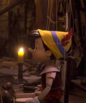 "He's A Real Boy": Check Out The First Trailer For Disney's New Pinocchio Movie!