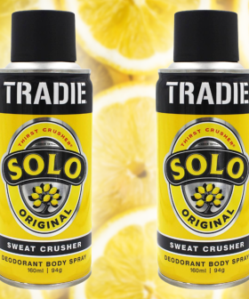 You Can Now Buy Solo Soft Drink Deodorant