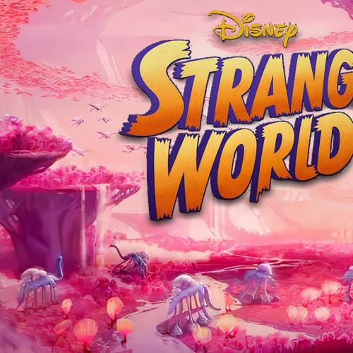 Here's Your First Look At Walt Disney Animation Studios’ All-New Feature Film 'Strange World'