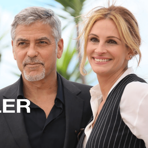 Here's Your First Look At George Clooney And Julia Roberts' New Film 'Ticket To Paradise'
