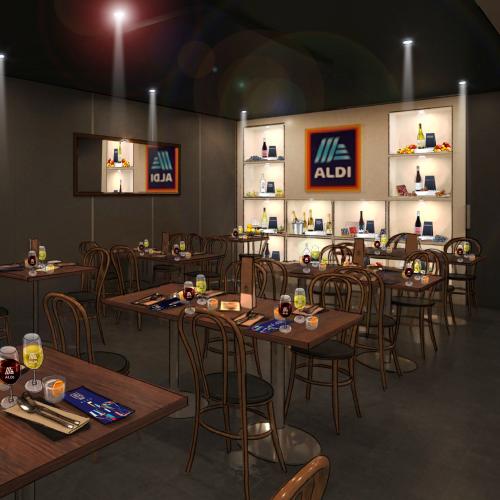ALDI Is Opening Its Very Own Bar!