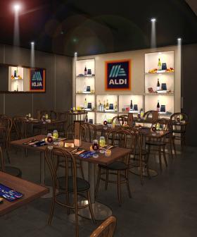 ALDI Is Opening Its Very Own Bar!