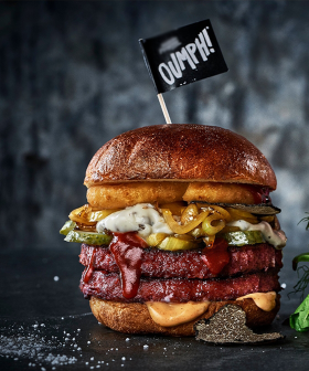 Plant-Based Company Creates A 'Human Flesh-Flavoured' Burger