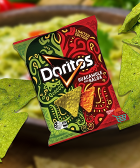 Limited Edition Guac & Salsa Flavoured Doritos Is Coming To Aussie Supermarkets!