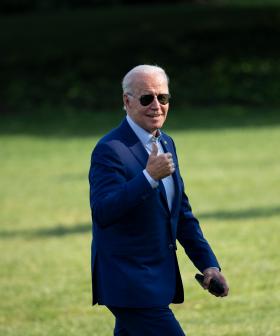White House Says Joe Biden Has COVID-19