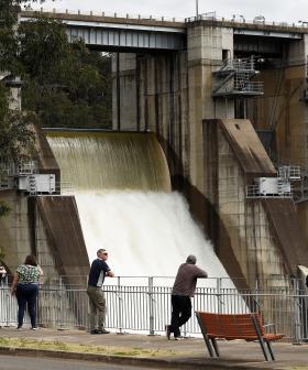NSW Premier Wants Warragamba Dam Raised