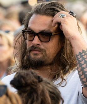 Jason Momoa Involved In Head-On Crash With Motorcycle