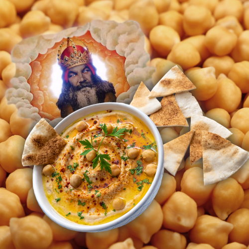 Experts Have Warned Of A Hummus Shortage