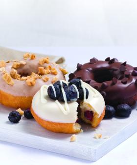 Krispy Kreme Releases Muffin/Doughnut 'Duffins'!