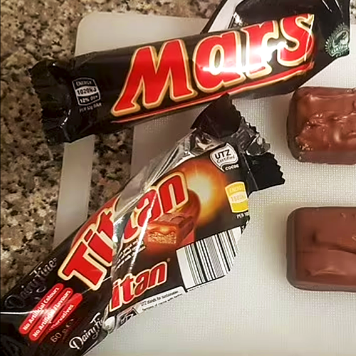 Aussie Shopper Claims To Have Found A DUPE 'Mars Bar' From ALDI "That's Better Than The Original"