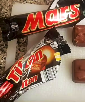 Aussie Shopper Claims To Have Found A DUPE 'Mars Bar' From ALDI "That's Better Than The Original"