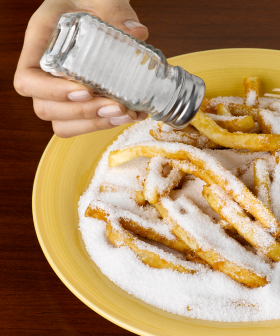 Don't Get Salty, But Adding Extra Salt To Your Dinner Could Mean Dying Before 75