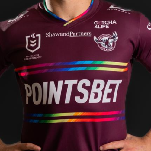 Seven Manly Sea Eagles Players Have REFUSED To Wear Pride Jersey