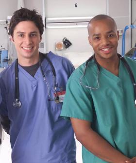 How The Costume Designer For ‘Scrubs’ Changed The Scrubs Clothing Industry
