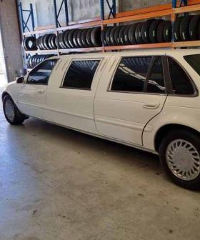 Get Your Chequebook Out, The '90s Stretch Limo Of Your Dreams Is For Sale