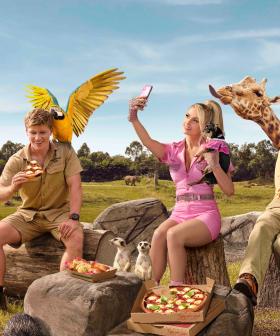 Paris Hilton Has Named A Giraffe At Australia Zoo A Rather Unusual Name