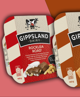 Gippsland Dairy Joins Forces With Darrell Lea To Create New Yoghurt Flavours