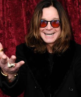 Campaign To Have Ozzy Osbourne Knighted Has Over 30,000 Signatures