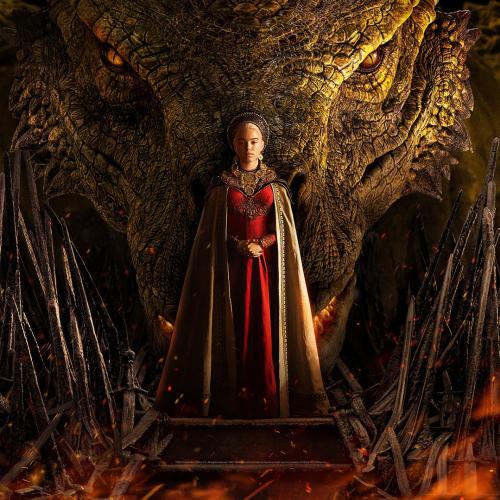 Here's Your First Look At The Game Of Thrones Prequel - 'House Of The Dragon'!
