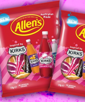 Allen's Is Teaming With Kirks To Release Soft Drink Gummies!