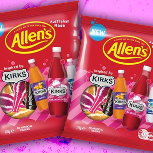 Allen's Is Teaming With Kirks To Release Soft Drink Gummies!