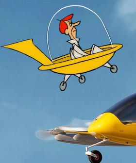 Self-Flying Taxis Are Coming To Australia And What In The Jetsons Is Going On?