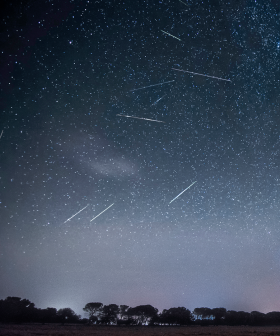 Australian Skies Set To Light Up With Trio Of Meteor Showers